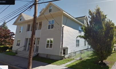 46 St. George St., 101