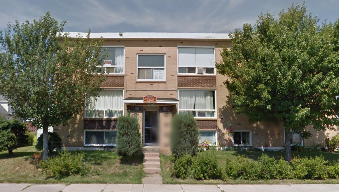 105 Agyle St., 9